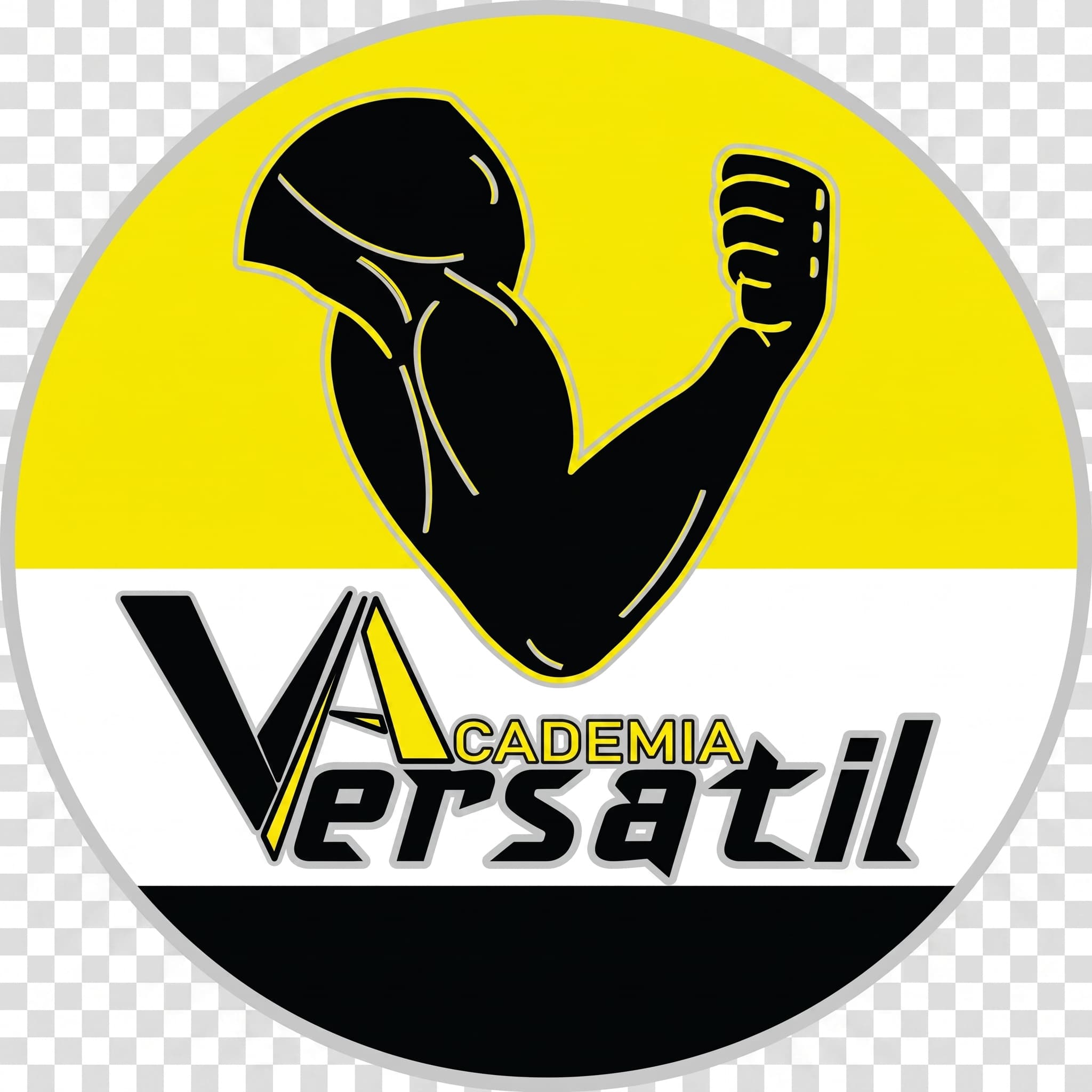 Logo Academia Versátil